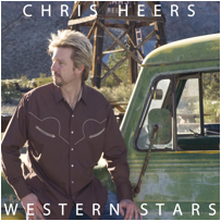 Chris Heers first CD Western Stars